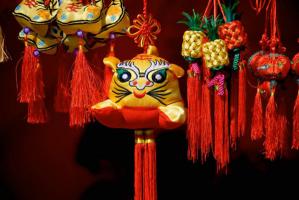 Chinese Silk Fabric     